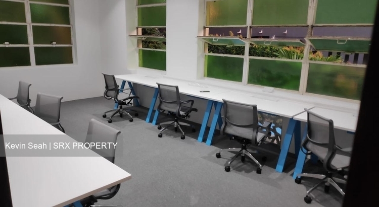 Paragon Medical Centre (D3), Office #520300001